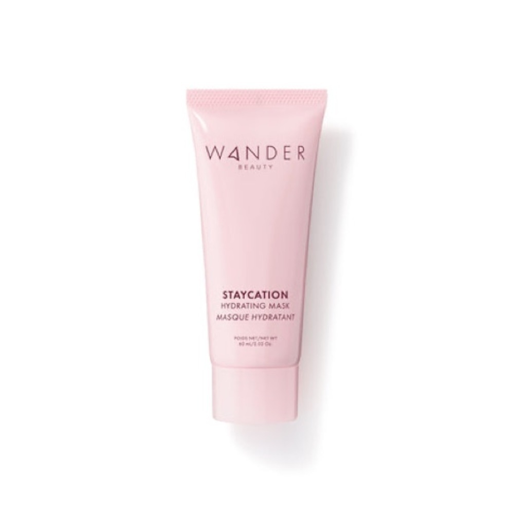 Wander Beauty Staycation Hydrating Mask